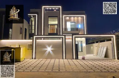 Villa - 5 Bedrooms - 7+ Bathrooms for sale in Al Zaheya Gardens - Al Zahya - Ajman