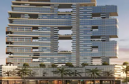 Apartment - 1 Bedroom - 2 Bathrooms for sale in Radiant Marina Towers - Shams Abu Dhabi - Al Reem Island - Abu Dhabi