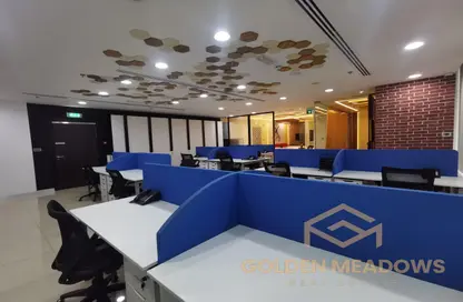 Office Space - Studio for rent in The Onyx Tower 1 - The Onyx Towers - Greens - Dubai