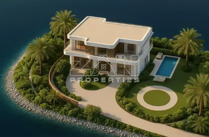 فيلا - 7 غرف نوم - 7 حمامات للبيع في جميرا اسورا باي - الجميرا - دبي