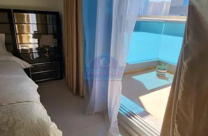 شقة - غرفة نوم - 2 حمامات للايجار في مساكن النخبة رقم 7 - مساكن النخبة الرياضية - مدينة دبي الرياضية - دبي