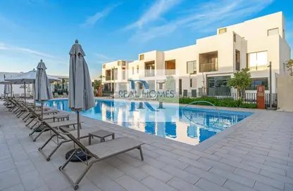 Villa - 4 Bedrooms - 5 Bathrooms for rent in June - Arabian Ranches 3 - Dubai