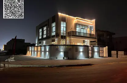 Villa - 5 Bedrooms - 7 Bathrooms for sale in Al Helio 2 - Al Helio - Ajman