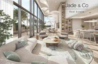 Apartment - 3 Bedrooms - 4 Bathrooms for sale in One River Point - Business Bay - Dubai