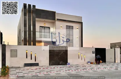 Villa - 4 Bedrooms - 6 Bathrooms for sale in Al Zaheya Gardens - Al Zahya - Ajman