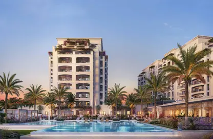 شقة - 1 حمام للبيع في شقق 2 - ياس جولف كليكشن - جزيرة ياس - أبوظبي