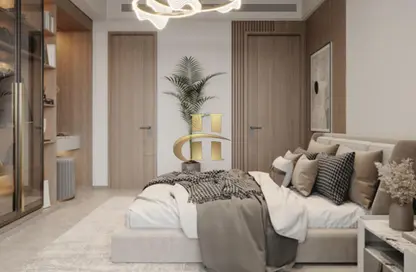 شقة - غرفة نوم - 2 حمامات للبيع في اليكترا من اكيوب ديفيلوبمينتس - منطقة 14 - قرية الجميرا سركل - دبي