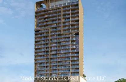 شقة - غرفة نوم - 2 حمامات للبيع في فلوريا سكايز - الضاحية 10 - قرية الجميرا سركل - دبي