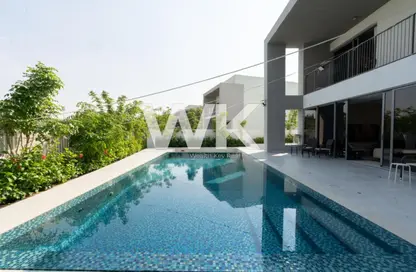 Villa - 5 Bedrooms - 6 Bathrooms for rent in Sidra Villas I - Sidra Villas - Dubai Hills Estate - Dubai Villa - 5 Bedrooms - 6 Bathrooms for rent in Sidra Villas I - Sidra Villas - Dubai Hills Estate - Dubai