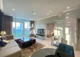 Apartment - 1 bedroom - 2 bathrooms for rent in Upper Crest - Downtown Dubai - Dubai