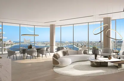 Apartment - 1 Bedroom - 2 Bathrooms for sale in Passo by Beyond - Palm Jumeirah - Dubai