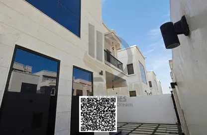Villa - 5 Bedrooms - 6 Bathrooms for rent in Al Helio 1 - Al Helio - Ajman