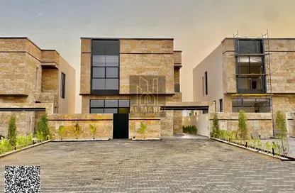 Villa - 5 Bedrooms - 7 Bathrooms for sale in Al Maha Village - Al Zahya - Ajman