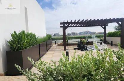 شقة - 1 حمام للايجار في عزيزي ريفيرا - ميدان واحد - ميدان - دبي