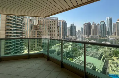 Apartment - 2 Bedrooms - 2 Bathrooms for rent in Murjan Tower - Emaar 6 Towers - Dubai Marina - Dubai