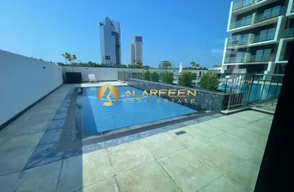 شقة - غرفة نوم - 2 حمامات للايجار في بن غاطي جاسمين - منطقة 15 - قرية الجميرا سركل - دبي