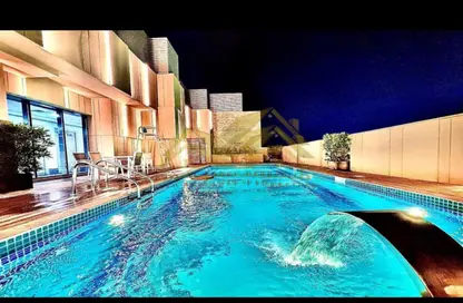 Apartment - 1 Bedroom - 2 Bathrooms for rent in Jumeirah Garden City - Al Satwa - Dubai