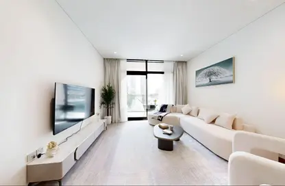 Apartment - 1 Bedroom - 1 Bathroom for rent in Peninsula One - Peninsula - Business Bay - Dubai