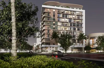 Apartment - Studio - 1 Bathroom for sale in Stonehenge Residence - Jumeirah Village Circle - Dubai