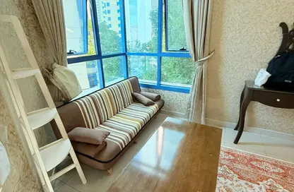 Apartment - 1 Bedroom - 2 Bathrooms for sale in Al Khor Tower A4 - Al Khor Towers - Ajman Downtown - Ajman Apartment - 1 Bedroom - 2 Bathrooms for sale in Al Khor Tower A4 - Al Khor Towers - Ajman Downtown - Ajman