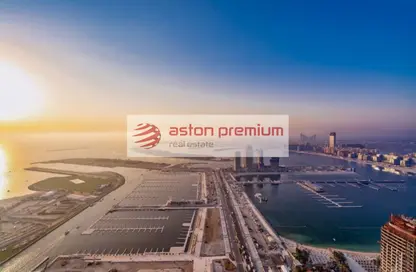 Apartment - 2 Bedrooms - 3 Bathrooms for rent in Princess Tower - Dubai Marina - Dubai Apartment - 2 Bedrooms - 3 Bathrooms for rent in Princess Tower - Dubai Marina - Dubai