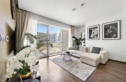 Apartment - 1 Bedroom - 1 Bathroom for rent in West Avenue Tower - Dubai Marina - Dubai