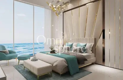 شقة - 2 غرف نوم - 2 حمامات للبيع في أوشنز 2 - أوشنز بواسطة الدانوب - المدينة الملاحية - دبي