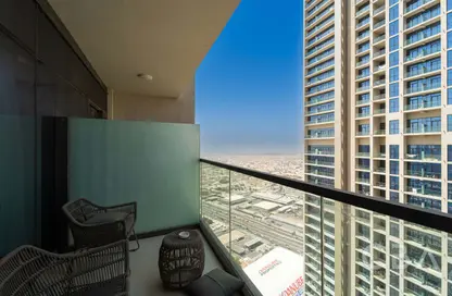 Apartment - Studio - 1 Bathroom for sale in Aykon City Tower B - Aykon City - Business Bay - Dubai