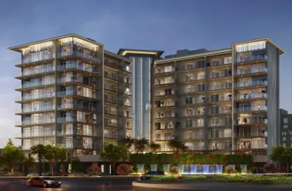 Apartment - Studio - 1 Bathroom for sale in Floarea Grande - Arjan - Dubai