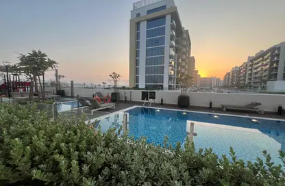 شقة - 1 حمام للايجار في عزيزي ريفيرا - ميدان واحد - ميدان - دبي