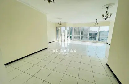 Apartment - 3 Bedrooms - 4 Bathrooms for rent in Al Majaz 2 - Al Majaz - Sharjah