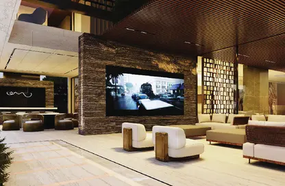 شقة - 2 غرف نوم - 2 حمامات للبيع في عزيزي فينيسيا 15 - عزيزي فينيسيا - دبي الجنوب (مركز دبي العالمي) - دبي