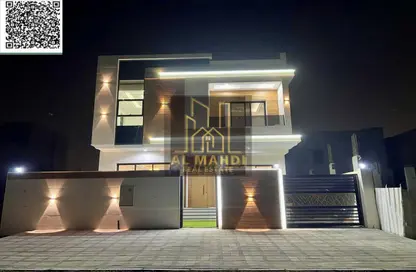 Villa - 4 Bedrooms - 6 Bathrooms for sale in Al Helio 2 - Al Helio - Ajman