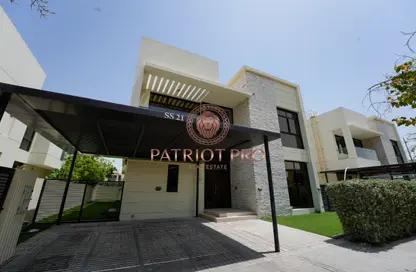 Villa - 5 Bedrooms - 6 Bathrooms for rent in Silver Springs - DAMAC Hills - Dubai