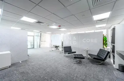 Office Space - Studio for rent in Tiffany Tower - JLT Cluster W - Jumeirah Lake Towers - Dubai