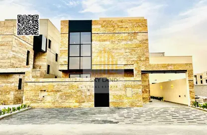 Villa - 6 Bedrooms - 7+ Bathrooms for sale in Al Bahia Hills - Al Bahia - Ajman