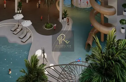 Apartment - Studio - 1 Bathroom for sale in Marquis One - Arjan - Dubai