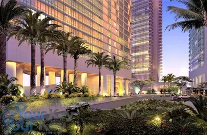 Apartment - 1 Bedroom - 2 Bathrooms for sale in Rihan Heights - Grand Mosque District - Abu Dhabi