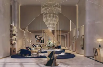 Penthouse - 4 Bedrooms - 5 Bathrooms for sale in Sofitel Residences Downtown - Burj Khalifa Area - Downtown Dubai - Dubai