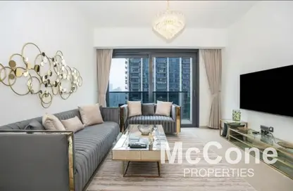 Apartment - 2 Bedrooms - 2 Bathrooms for rent in Act Towers - Opera District - Downtown Dubai - Dubai