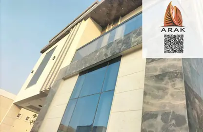 Villa - 5 Bedrooms - 6 Bathrooms for rent in Al Zaheya Gardens - Al Zahya - Ajman Villa - 5 Bedrooms - 6 Bathrooms for rent in Al Zaheya Gardens - Al Zahya - Ajman