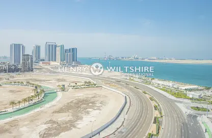 Apartment - 1 Bedroom - 2 Bathrooms for rent in Pixel - Makers District - Al Reem Island - Abu Dhabi
