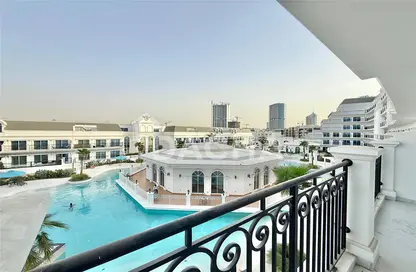 Apartment - 1 Bedroom - 1 Bathroom for rent in Vincitore Benessere - Arjan - Dubai