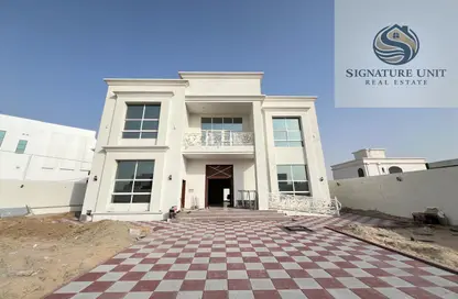 Villa - 5 Bedrooms - 6 Bathrooms for rent in Wadi Alshabak - Dubai
