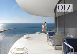 Apartment - 1 Bathroom for sale in Coral Reef - Maritime City - Dubai