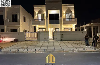 Villa - 5 Bedrooms - 7 Bathrooms for sale in Al Helio 2 - Al Helio - Ajman