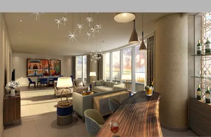 Apartment - 1 Bedroom - 2 Bathrooms for sale in Imperial Avenue - Downtown Dubai - Dubai