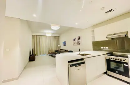 Apartment - 2 Bedrooms - 3 Bathrooms for rent in SOL Avenue - Business Bay - Dubai