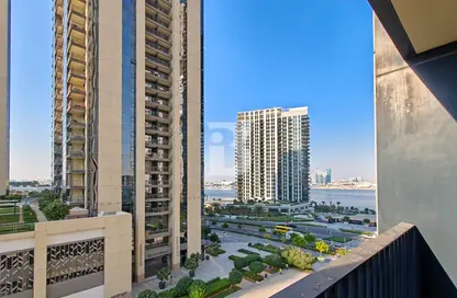 Apartment - 1 Bedroom - 1 Bathroom for rent in Creek Gate Tower 2 - Creek Gate - Dubai Creek Harbour (The Lagoons) - Dubai
