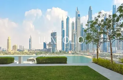 Apartment - 1 Bedroom - 1 Bathroom for sale in Marina Vista Tower 2 - Marina Vista - EMAAR Beachfront - Dubai Harbour - Dubai Apartment - 1 Bedroom - 1 Bathroom for sale in Marina Vista Tower 2 - Marina Vista - EMAAR Beachfront - Dubai Harbour - Dubai
